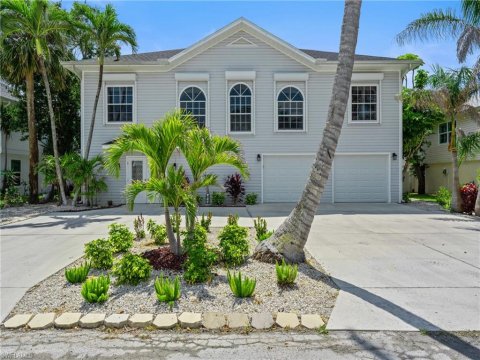 Matanzas Pointe Fort Myers Beach Real Estate