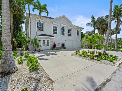 Matanzas Pointe Fort Myers Beach Real Estate