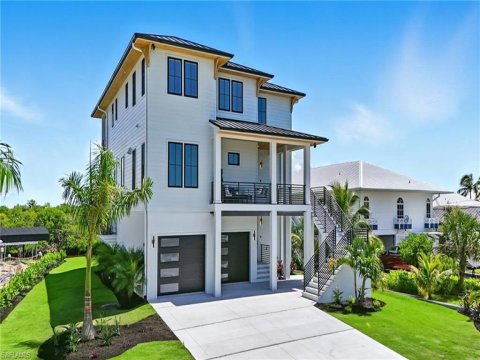 Mcphie Park Fort Myers Beach Florida Homes for Sale