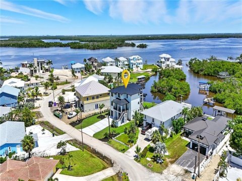 Mcphie Park Fort Myers Beach Florida Homes for Sale