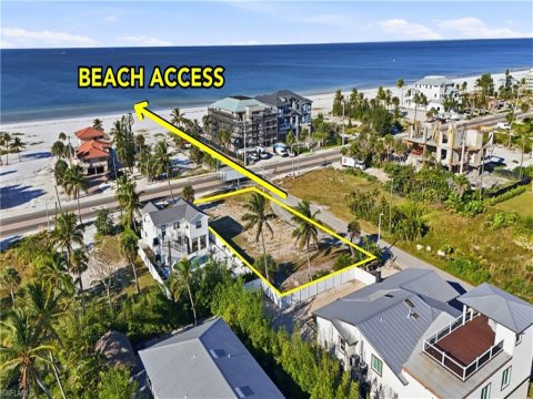 Mcphie Park Fort Myers Beach Florida Real Estate