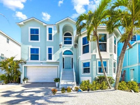 Mcphie Park Fort Myers Beach Florida Real Estate