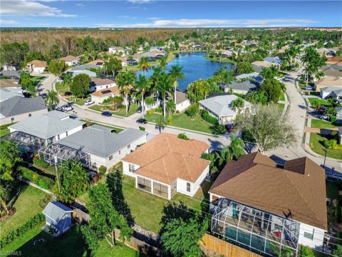 Meadowbrook Estero Florida Real Estate