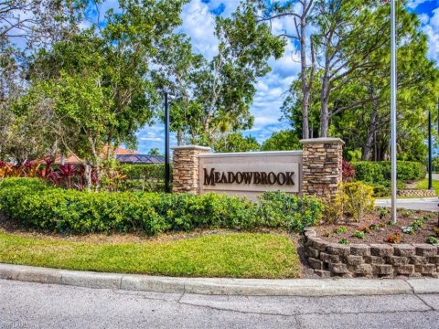 Meadowbrook Estero Florida Real Estate