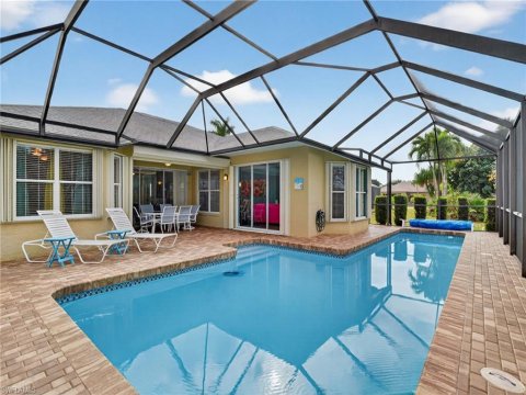 Meadowbrook Estero Florida Real Estate