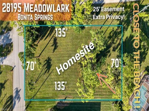 Meadowlark Estates Bonita Springs Real Estate