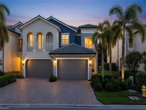 Meadows Of Estero Estero Florida Real Estate