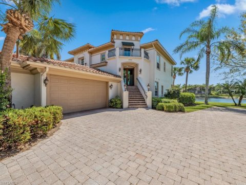 Mediterra Naples Florida Condos for Sale