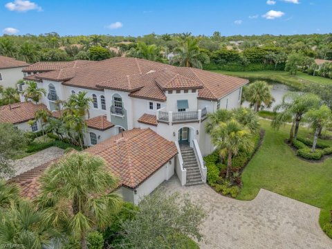 Mediterra Naples Florida Condos for Sale