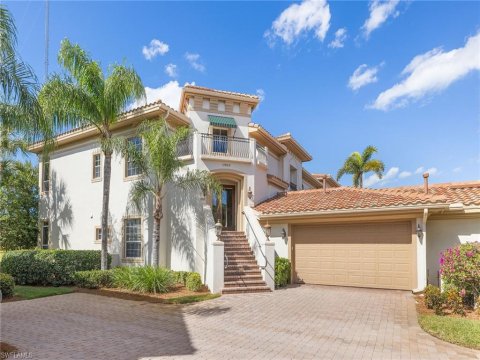 Mediterra Naples Florida Condos for Sale