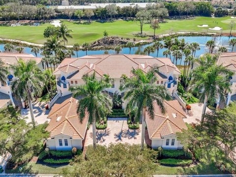 Mediterra Naples Florida Condos for Sale