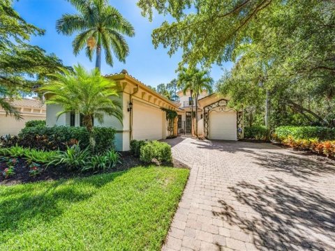 Mediterra Naples Florida Homes for Sale
