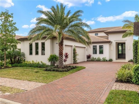 Mediterra Naples Florida Homes for Sale