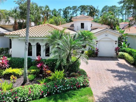 Mediterra Naples Florida Homes for Sale