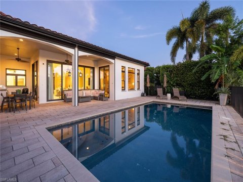 Mediterra Naples Florida Homes for Sale