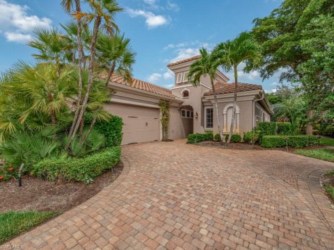 Mediterra Naples Florida Homes for Sale