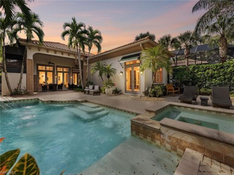 Mediterra Naples Florida Homes for Sale