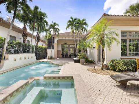 Mediterra Naples Florida Homes for Sale