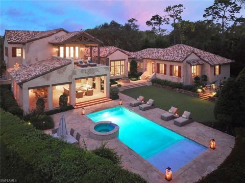 Mediterra Naples Florida Homes for Sale