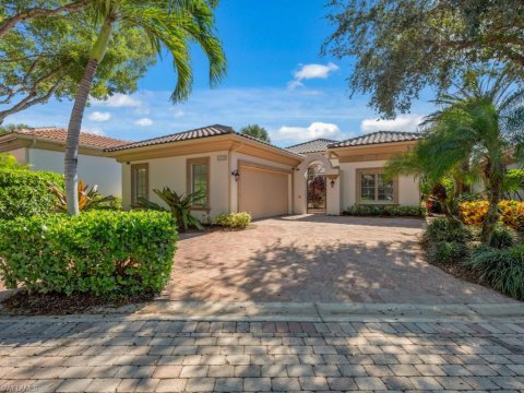Mediterra Naples Florida Homes for Sale