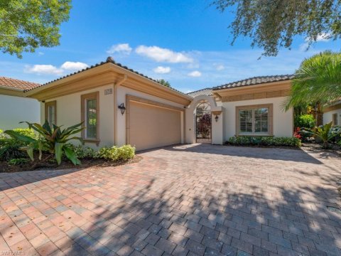 Mediterra Naples Florida Homes for Sale