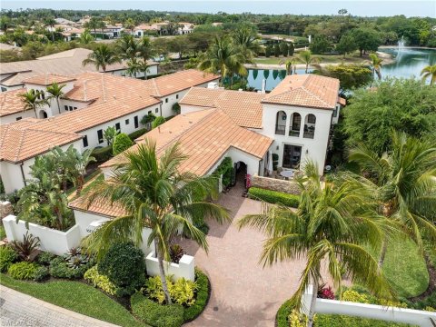 Mediterra Naples Florida Homes for Sale