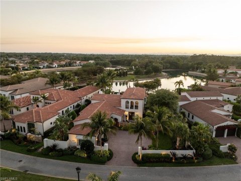 Mediterra Naples Florida Homes for Sale