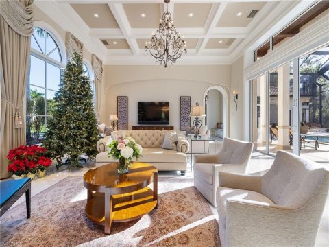 Mediterra Naples Florida Homes for Sale