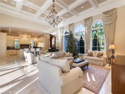 Mediterra Naples Florida Homes for Sale