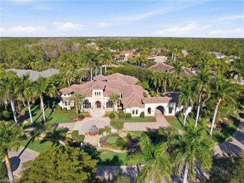 Mediterra Naples Florida Homes for Sale