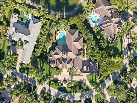 Mediterra Naples Florida Homes for Sale