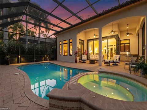 Mediterra Naples Florida Homes for Sale