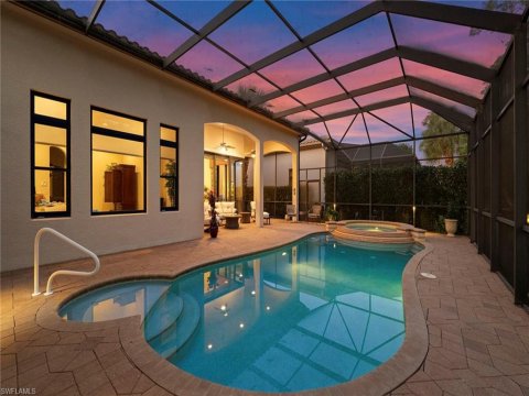 Mediterra Naples Florida Homes for Sale