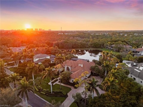 Mediterra Naples Florida Real Estate