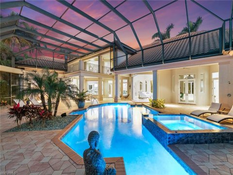 Mediterra Naples Florida Real Estate