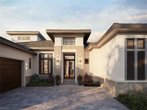 Mediterra Naples Florida Real Estate