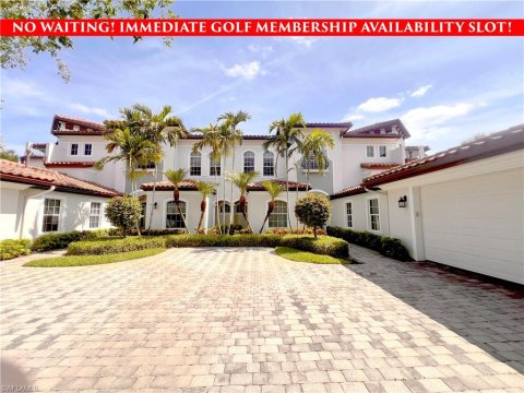 Mediterra Naples Florida Real Estate