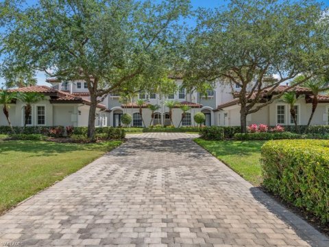 Mediterra Naples Florida Real Estate