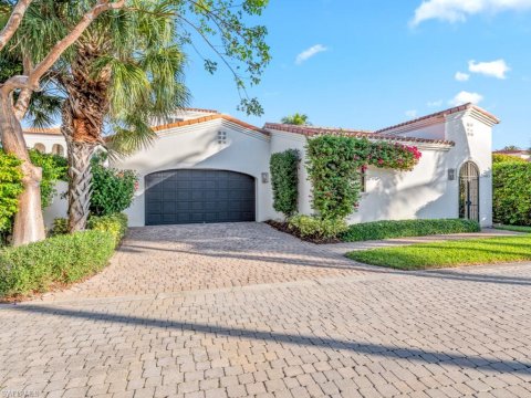 Mediterra Naples Florida Real Estate