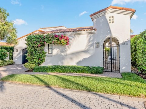 Mediterra Naples Florida Real Estate