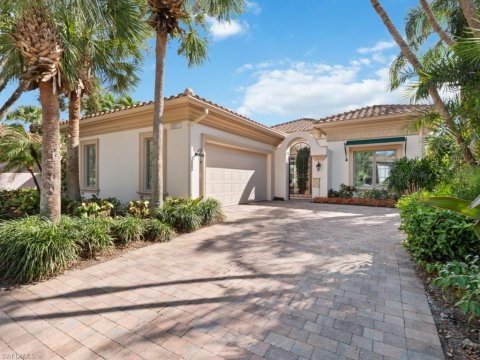 Mediterra Naples Florida Real Estate