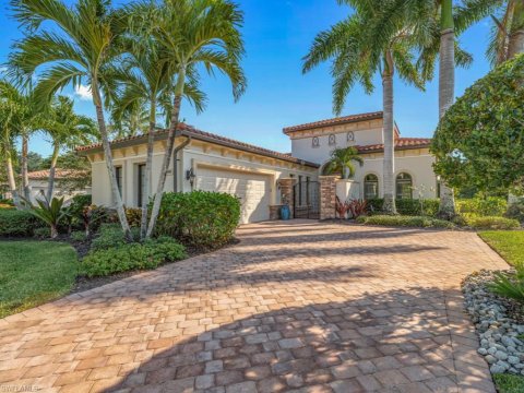 Mediterra Naples Florida Real Estate