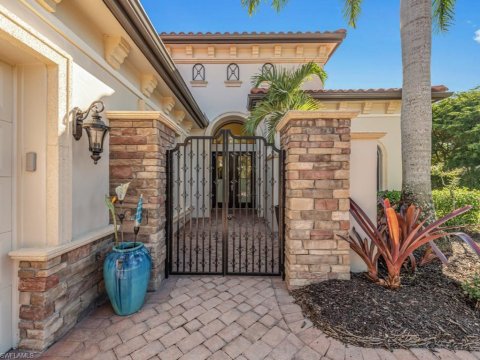 Mediterra Naples Florida Real Estate