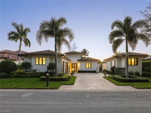 Mediterra Naples Florida Real Estate