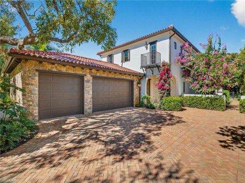 Mediterra Naples Florida Real Estate