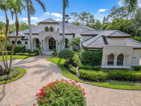 Mediterra Naples Florida Real Estate