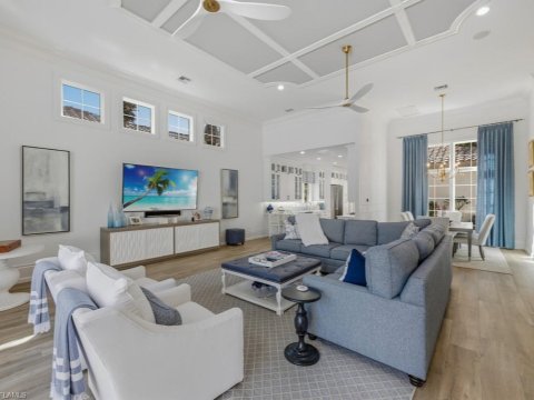 Mediterra Naples Florida Real Estate