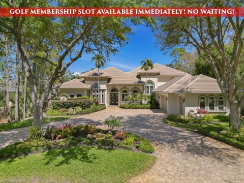 Mediterra Naples Florida Real Estate