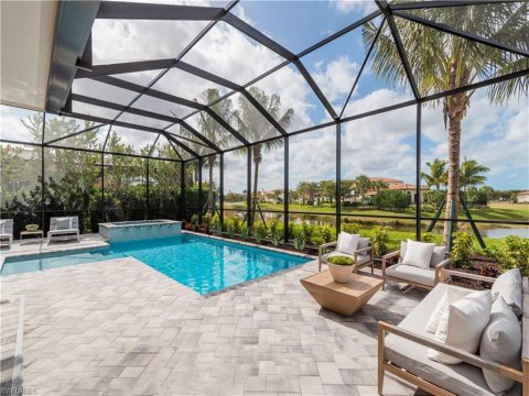 Mediterra Naples Real Estate