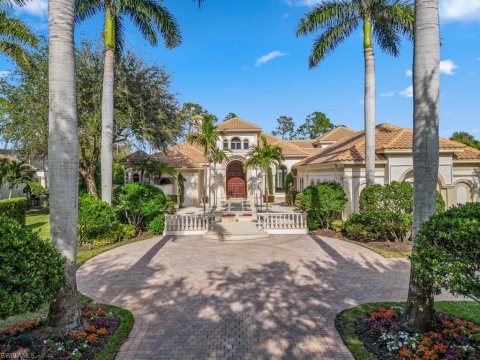 Mediterra Naples Real Estate